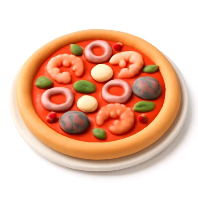 Pizza Frutti di Mare