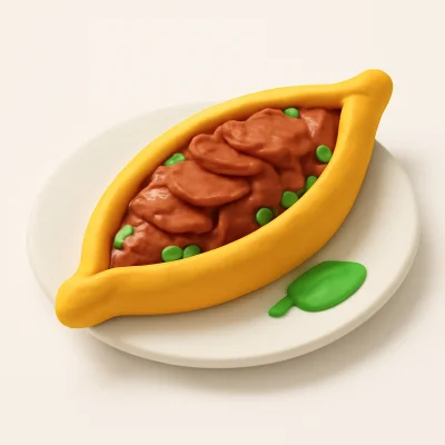 Drehspieß Pide