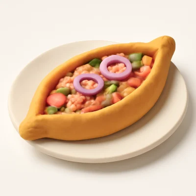 Tonno Pide