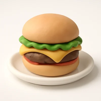 Cheese Burger