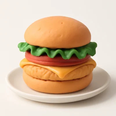 Chicken Burger