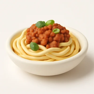 Spaghetti Bolognese