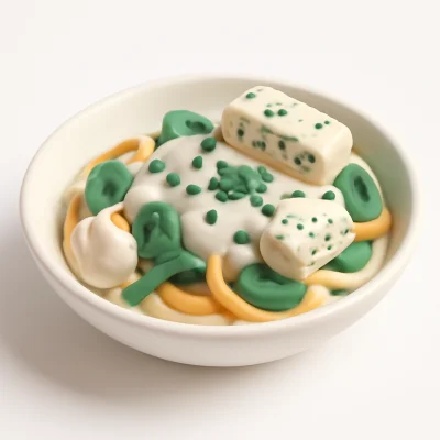 Paglia e Fieno Gorgonzola