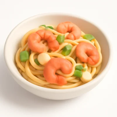 Spaghetti alla Chef