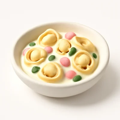Tortellini alla Panna