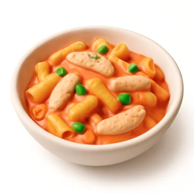 Pasta Pollo