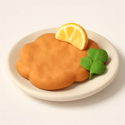 Schnitzel nach Wiener Art