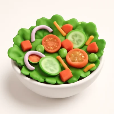 Gemischter Salat