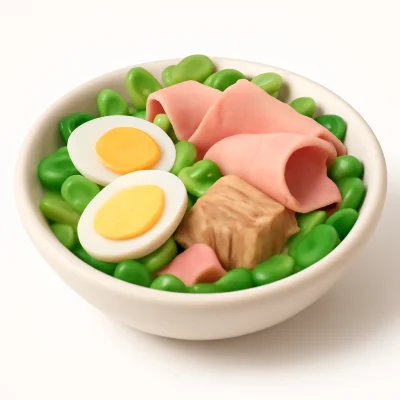 Salat Capricciosa