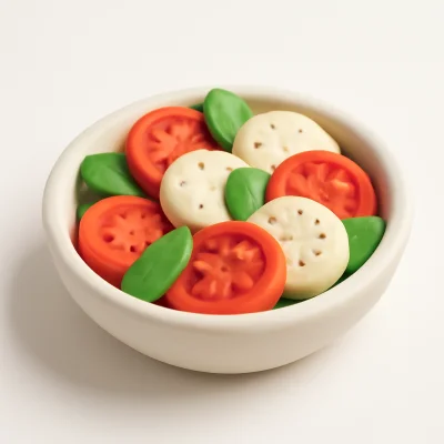 Salat Caprese