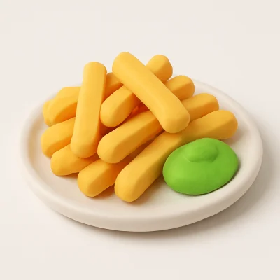 Pommes Frites