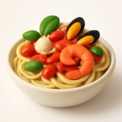 Spaghetti di Mare