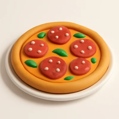 Pizza Salami