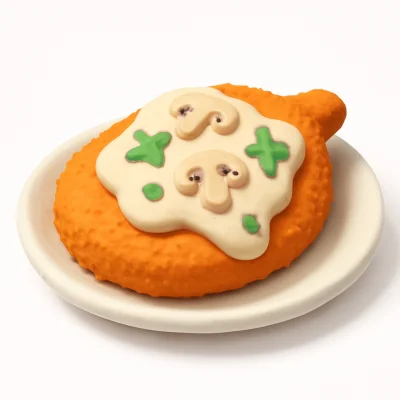 Rahm Schnitzel