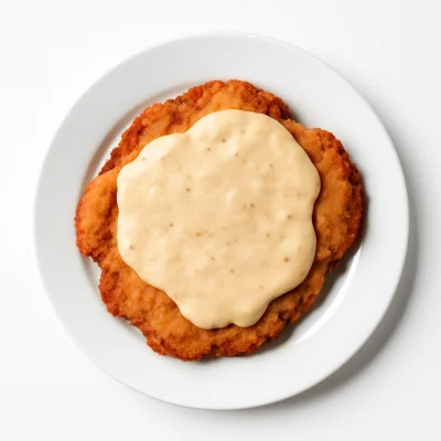 Rahmschnitzel