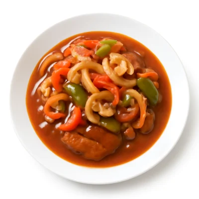 Paprika Schnitzel