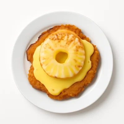 Hawaii Schnitzel