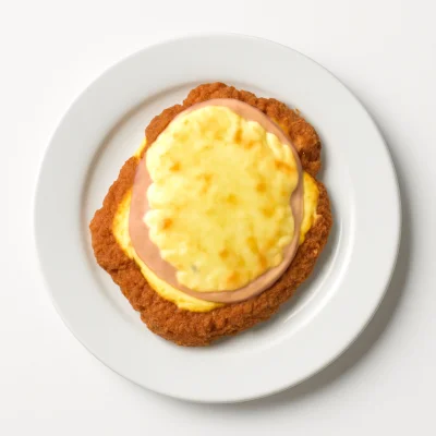 Valdostana Schnitzel