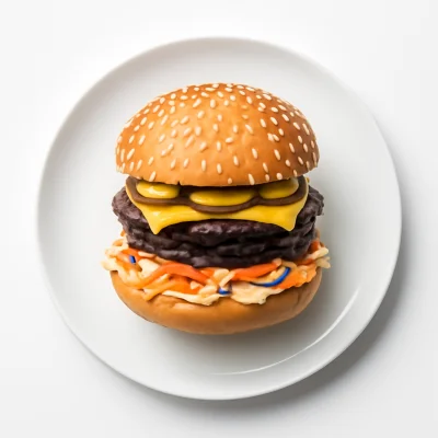 Double Classic Burger