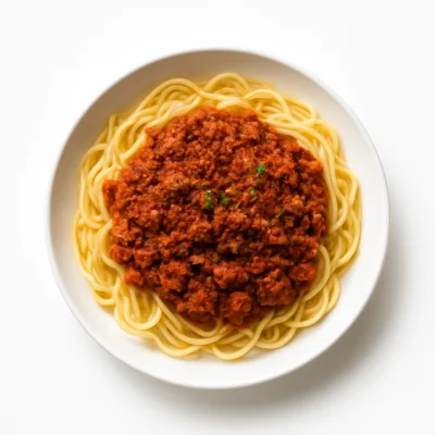 Spaghetti Bolognese