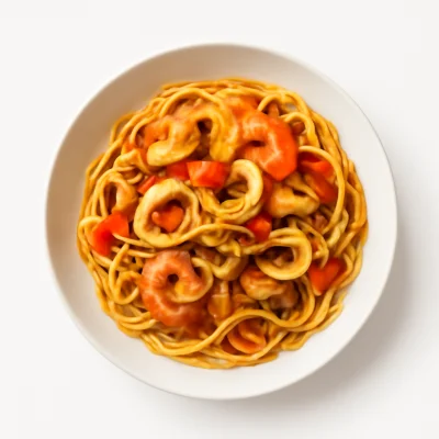Spaghetti Frutti di Mare