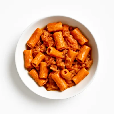 Rigatoni Tonno