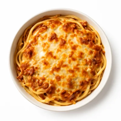 Spaghetti al Forno