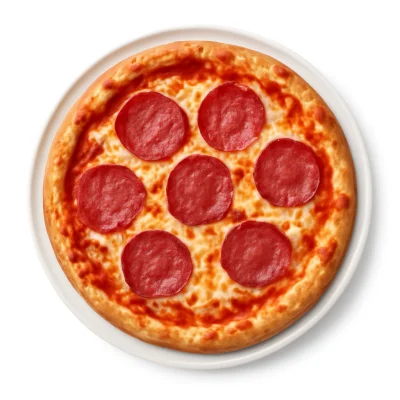 Pizza Salami