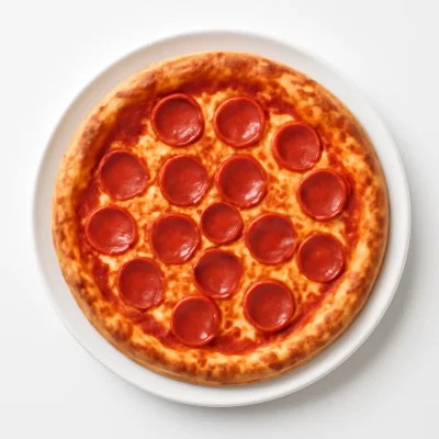 Pizza Diavolo