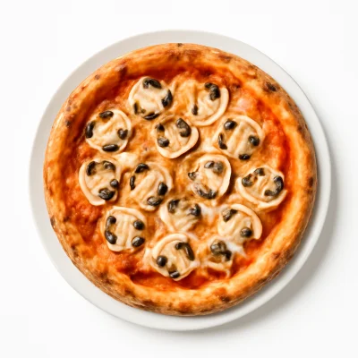 Pizza Funghi