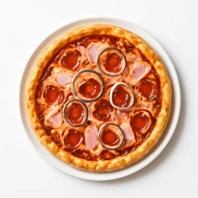 Pizza Barbecuesauce