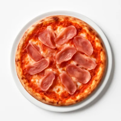 Pizza Prosciutto