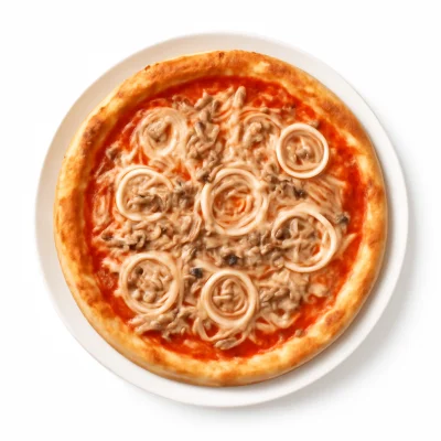Pizza Tonno e Cipolla 