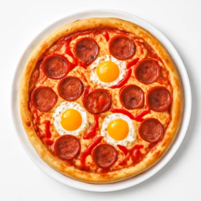 Pizza Isabella (scharf)