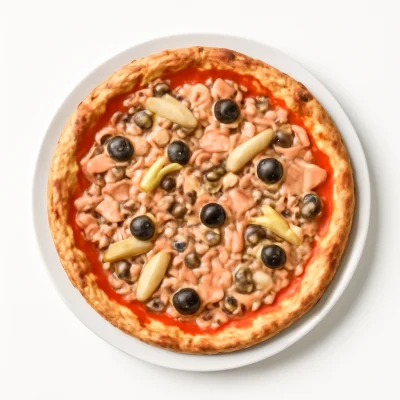 Pizza Capricciosa