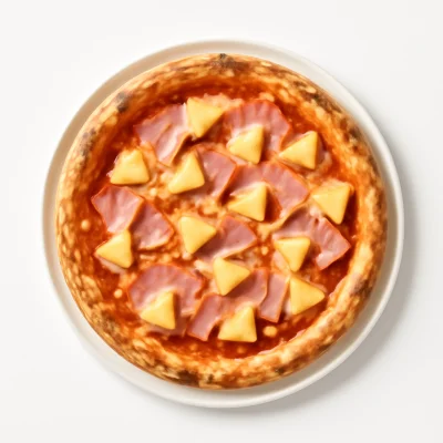 Pizza Hawaii