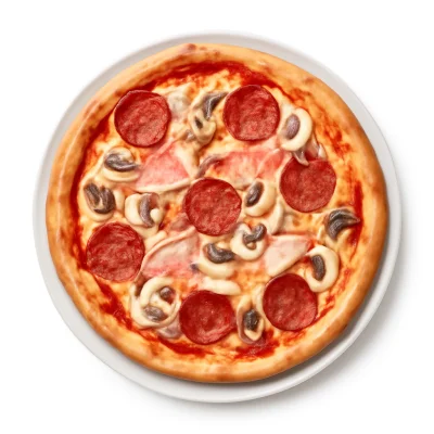 Pizza Europa