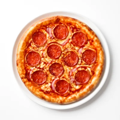 Pizza Pikante (scharf)
