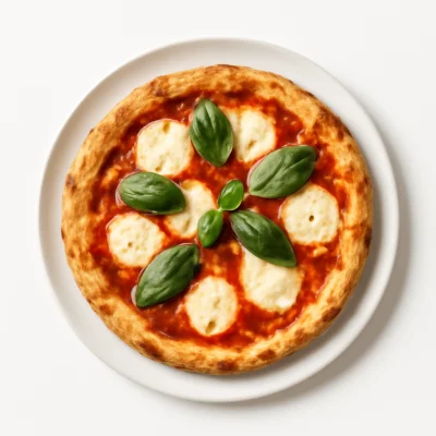 Pizza Pomodori Mozarella