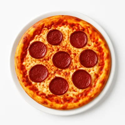 Pizza Sucuk