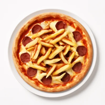 Pizza Maik