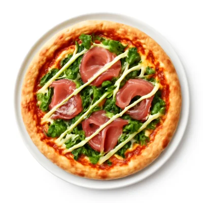 Pizza Parma Spezial