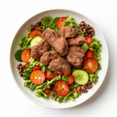 Bauernsalat