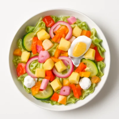 Salat Hawaii