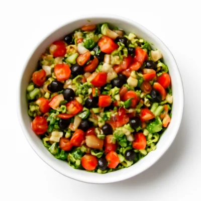 Löffelsalat (kleingeschnitten)