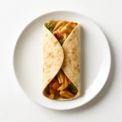 Hähnchenrolle