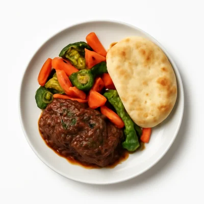 Lammfleisch