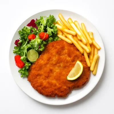 Jägerschnitzel