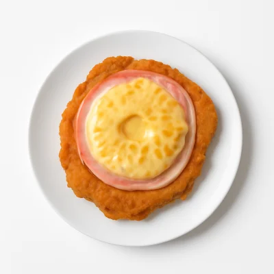 Schnitzel Hawaii