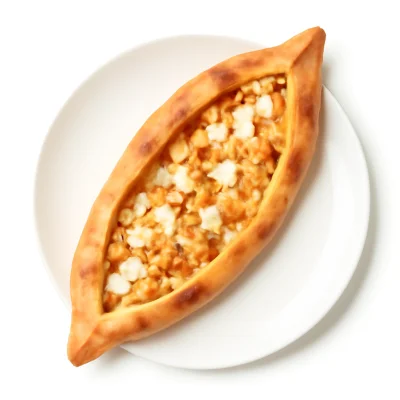 Hähnchen Pide